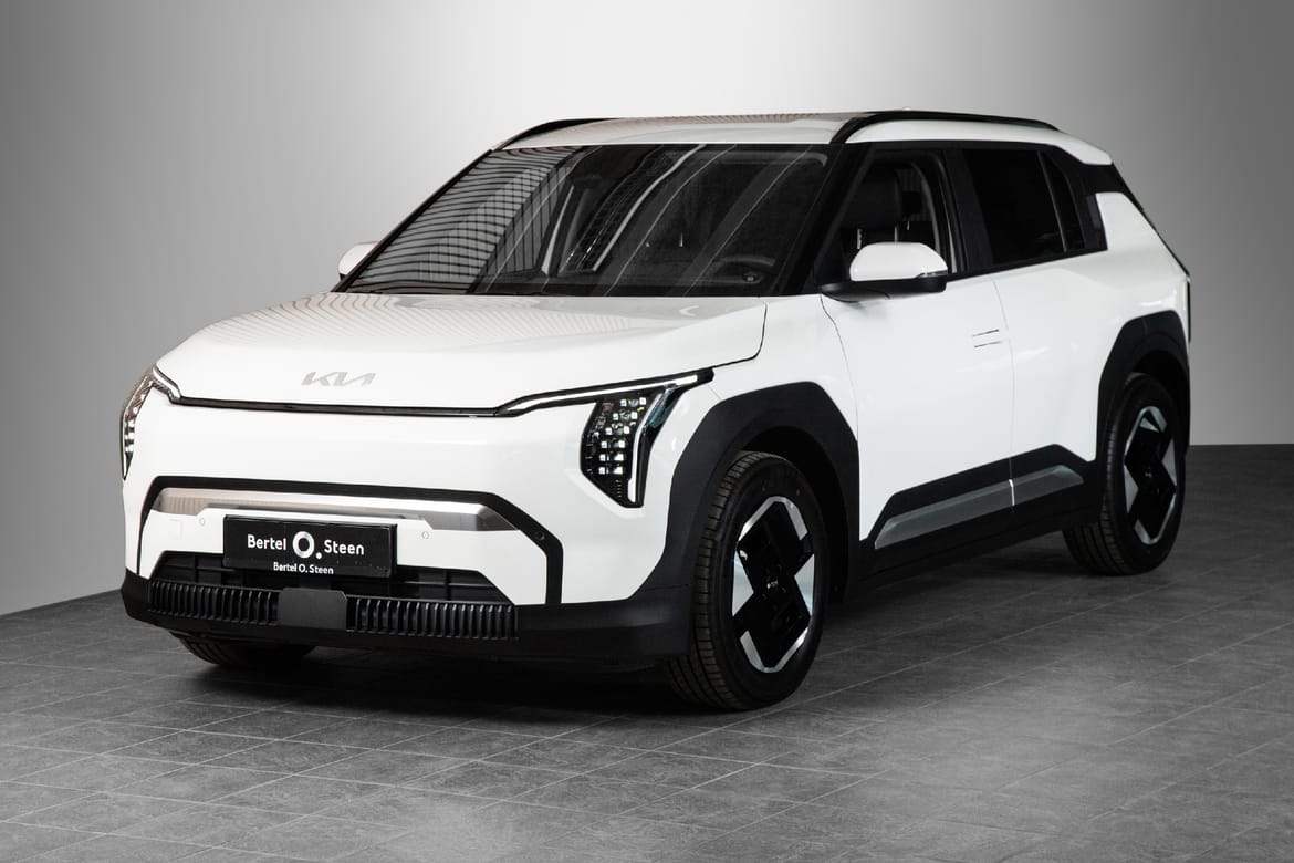 Brukt Kia Ev3 