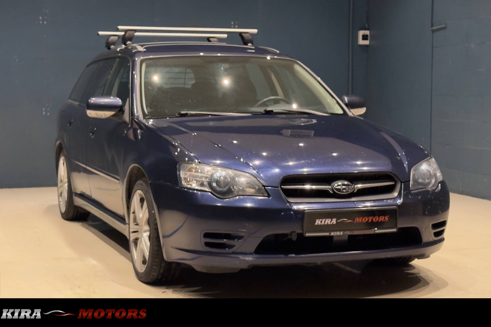 Brugt Subaru Legacy 