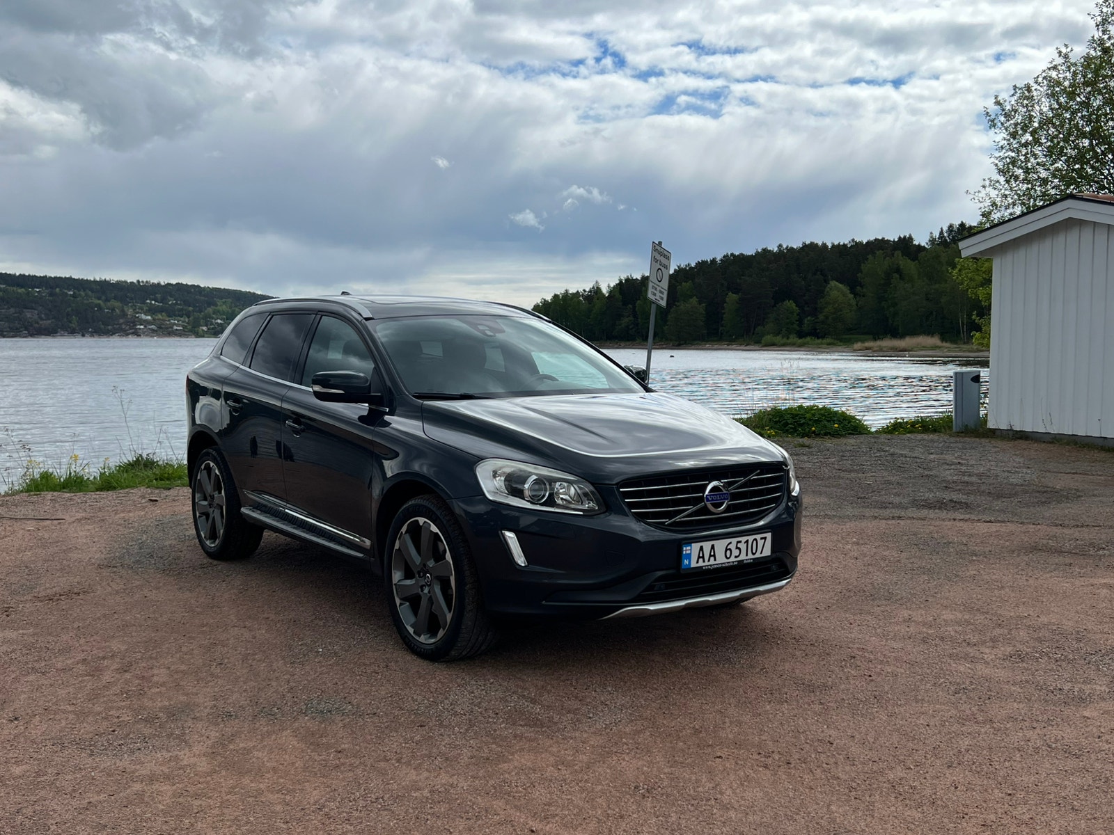 Brukt Volvo Xc60 2.4 D5