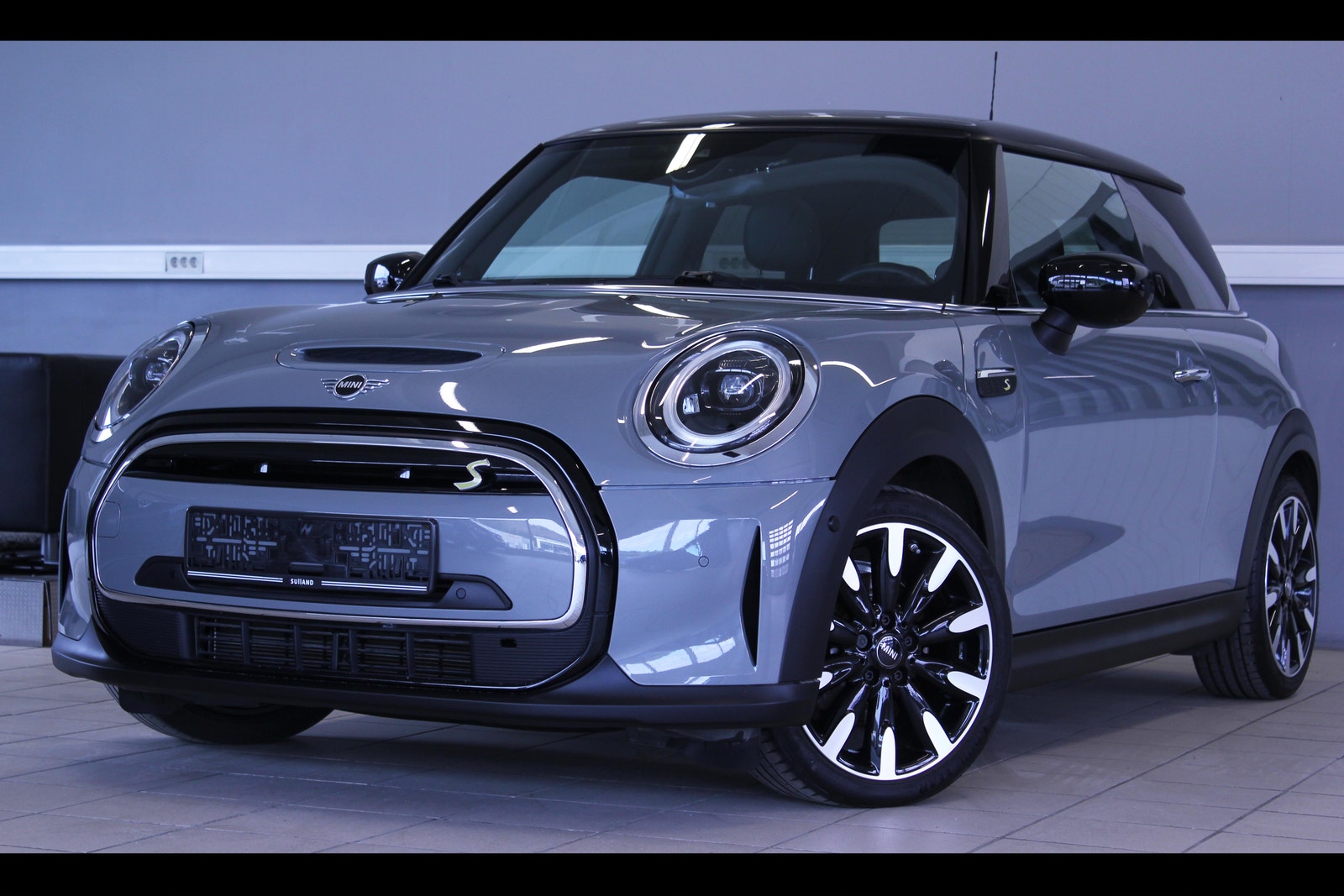 Brukt Mini Se 