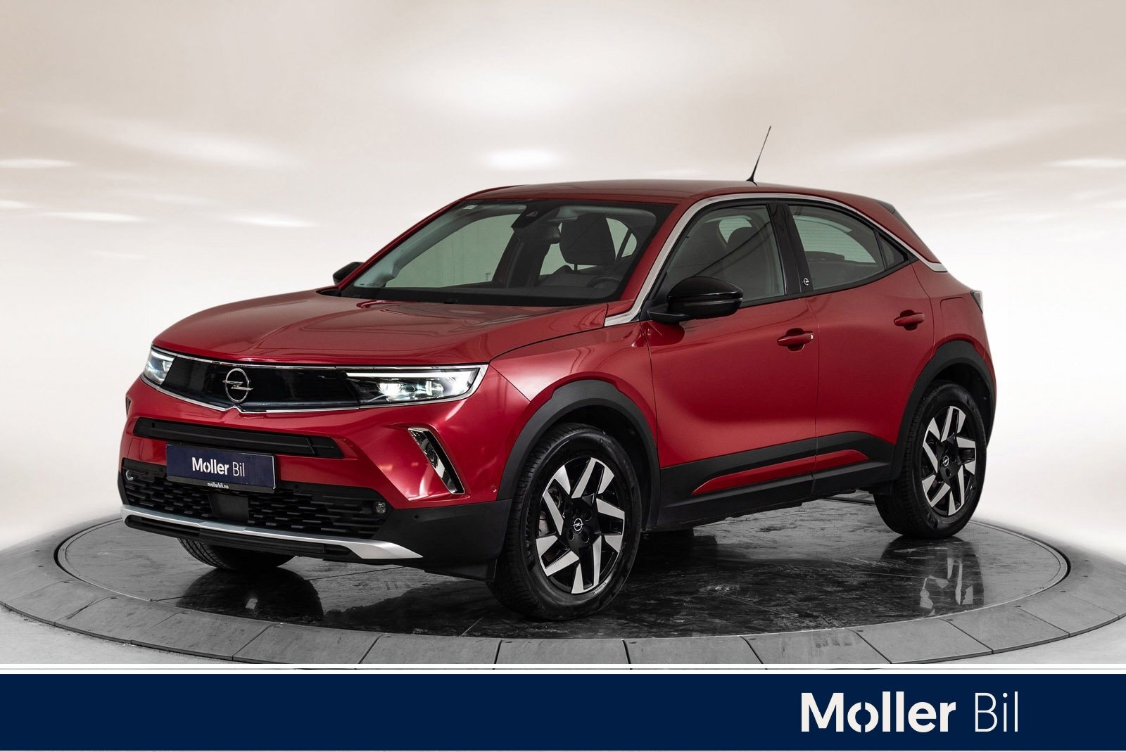 Brukt Opel Mokka 