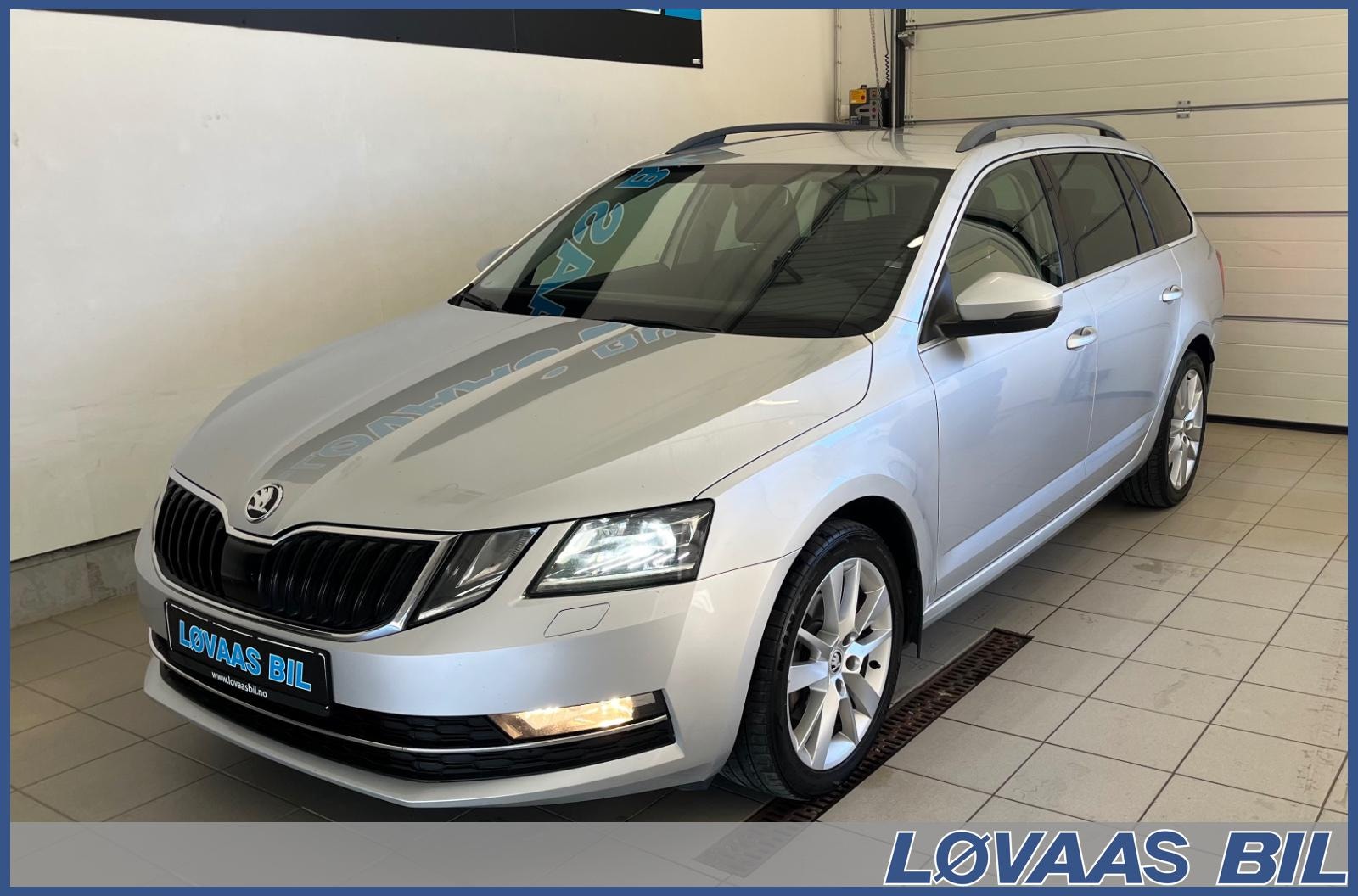 Brukt Škoda Octavia 