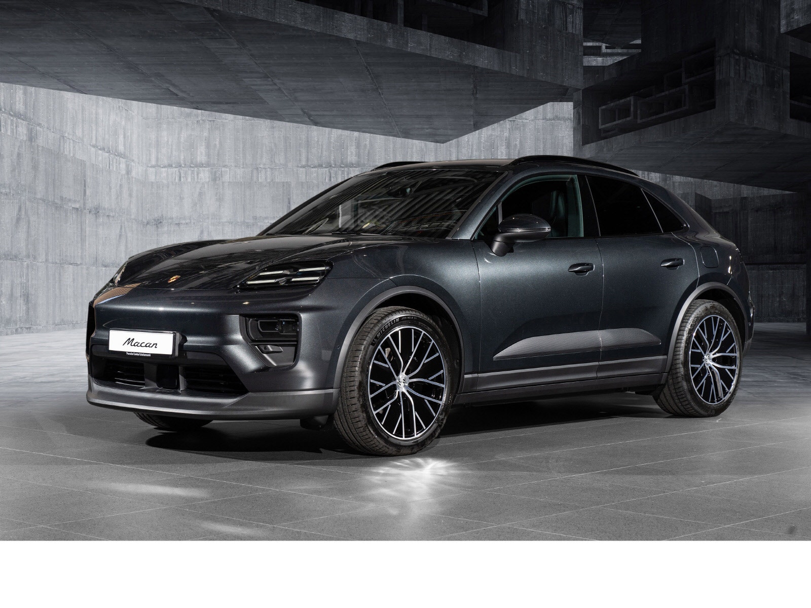 Brukt Porsche Macan 