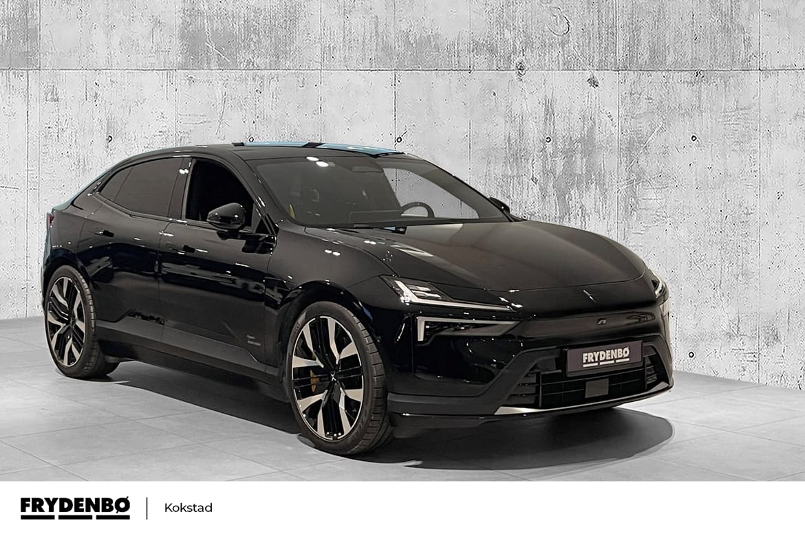 Brugt Polestar 4 electro