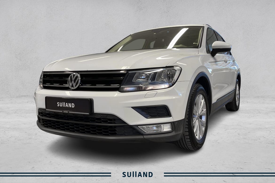 Brugt Volkswagen Tiguan 