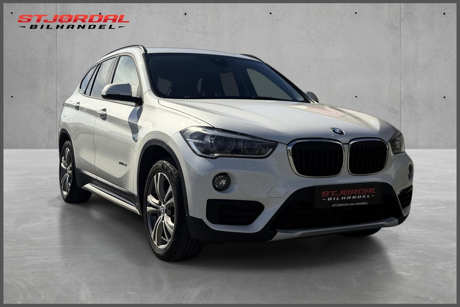 Brukt Bmw X1 