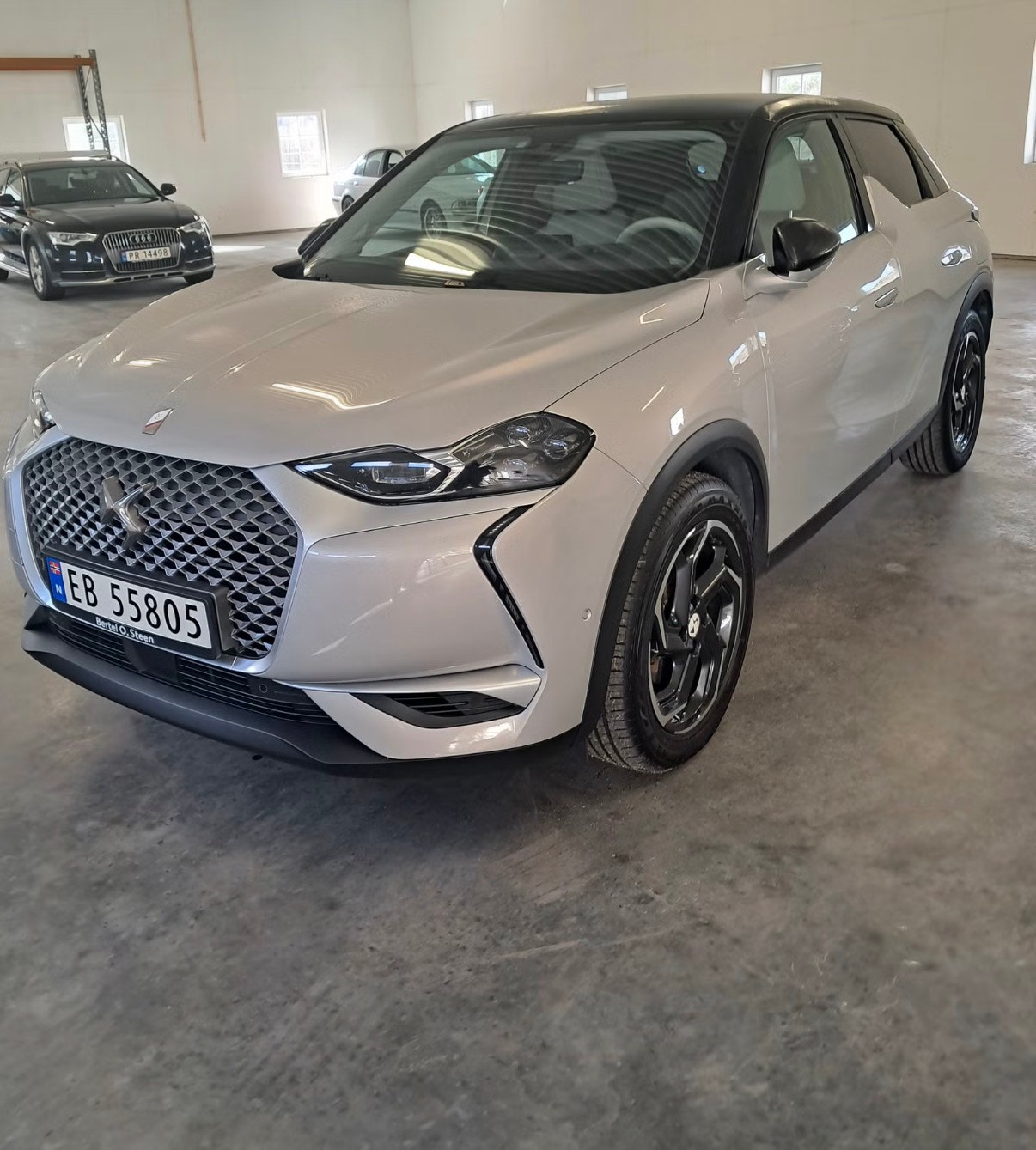 Brukt Ds Automobiles Ds 3 Crossback electro
