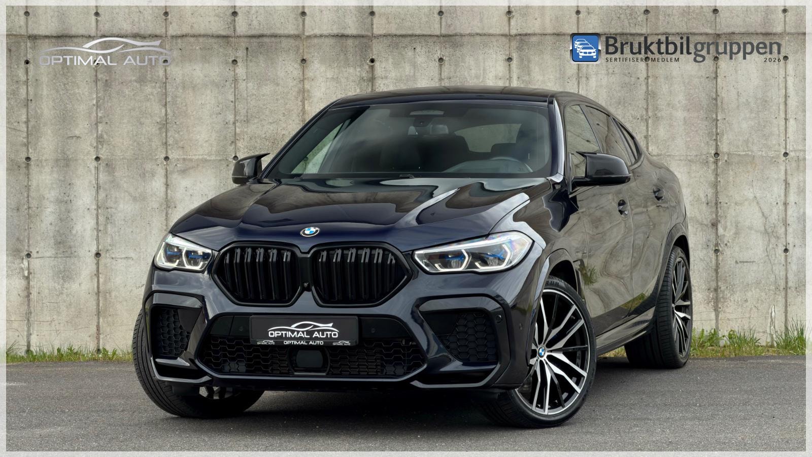 Brukt Bmw X6 