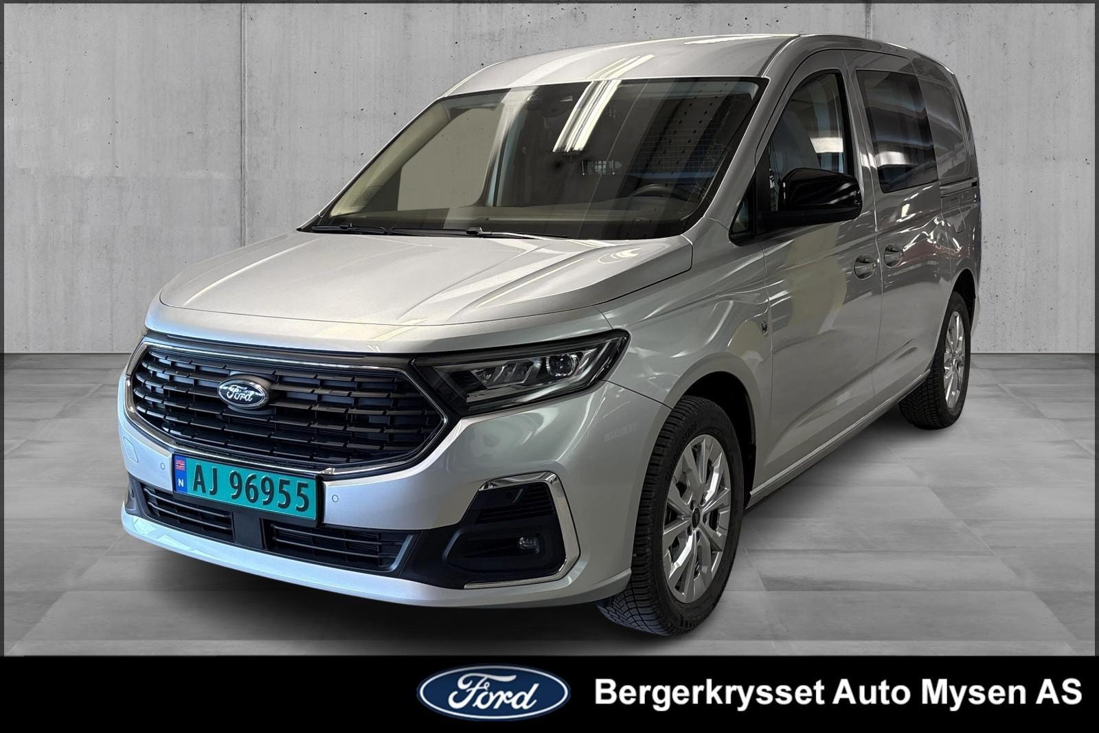Brukt Ford Transit Connect 