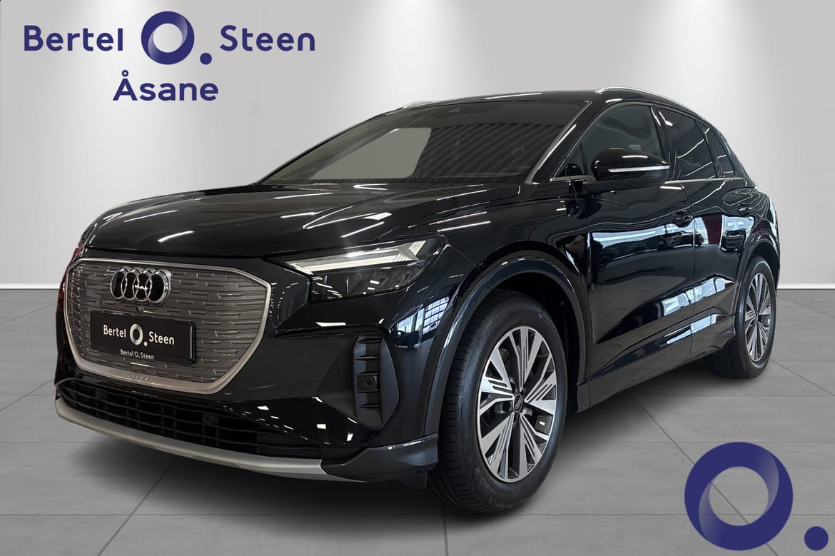 Brukt Audi Q4 E-Tron 