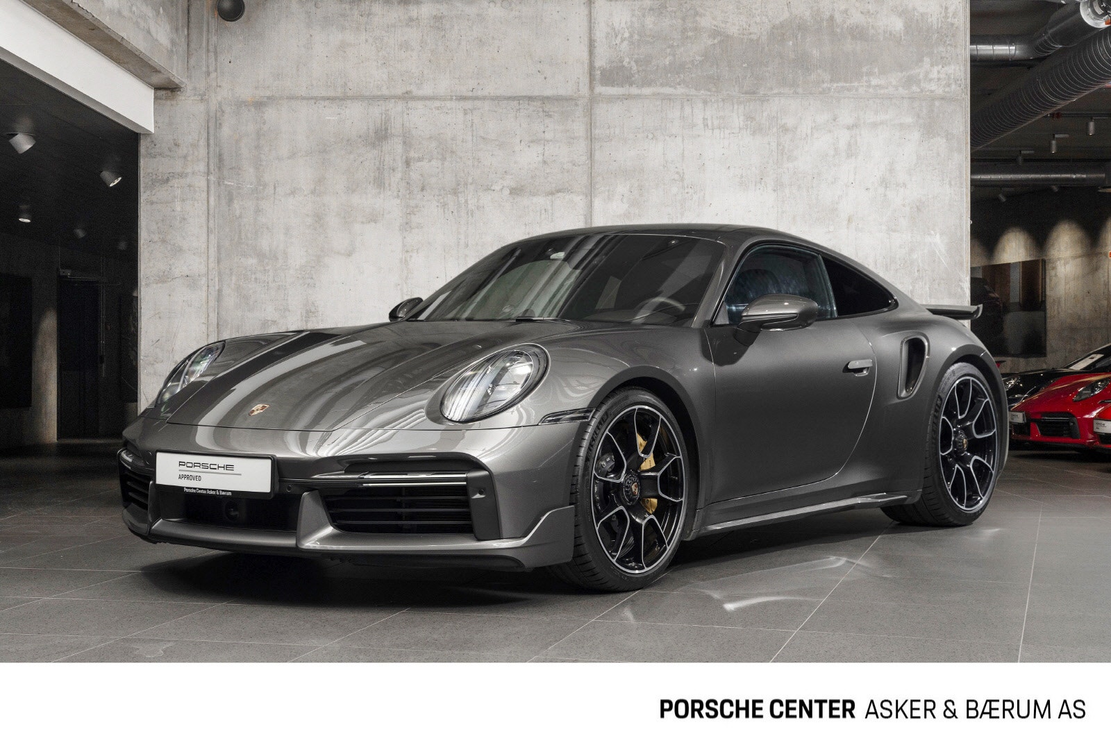 Brukt Porsche 911 carrera rs