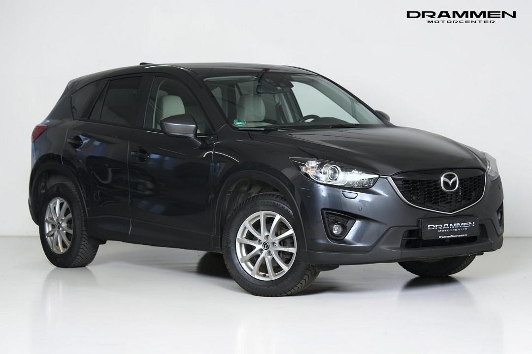 Brukt Mazda Cx-5 
