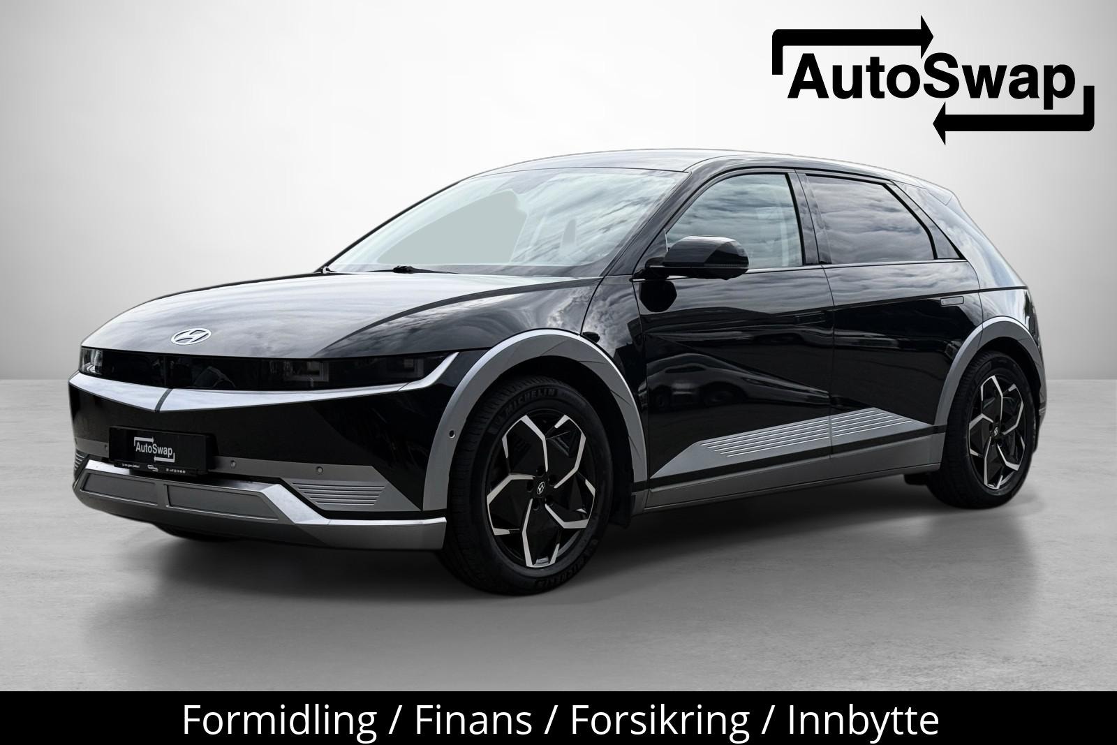 Brukt Hyundai Ioniq 5 