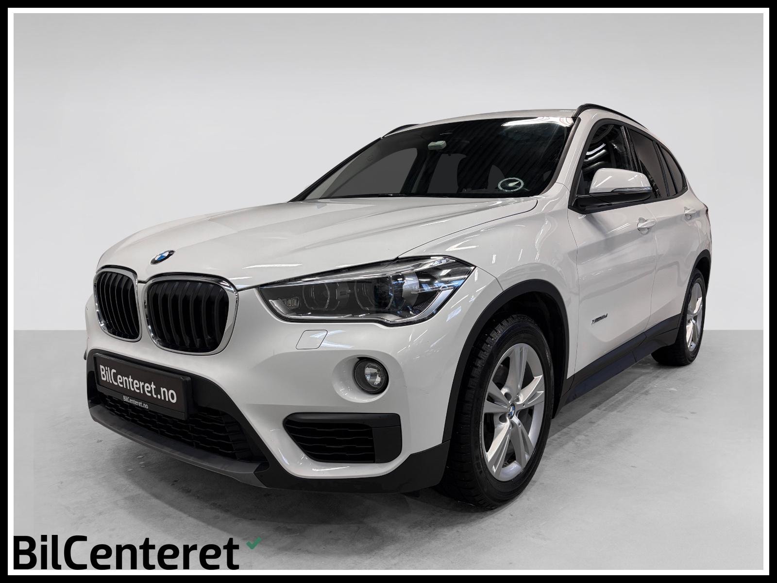 Brugt Bmw X1 