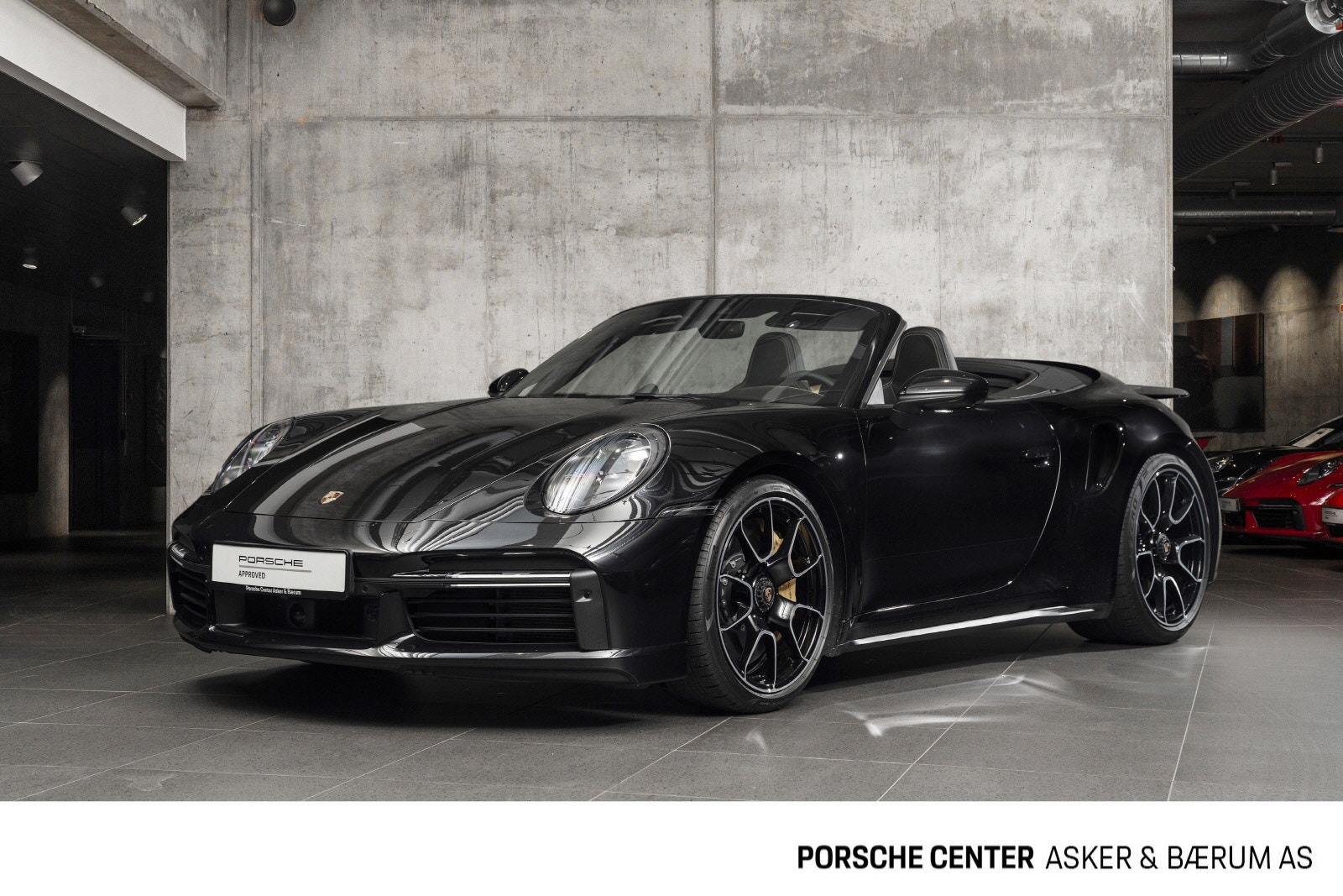 Brukt Porsche 911 carrera rs