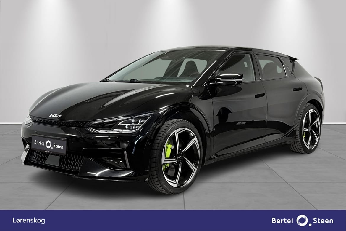 Brukt Kia Ev6 