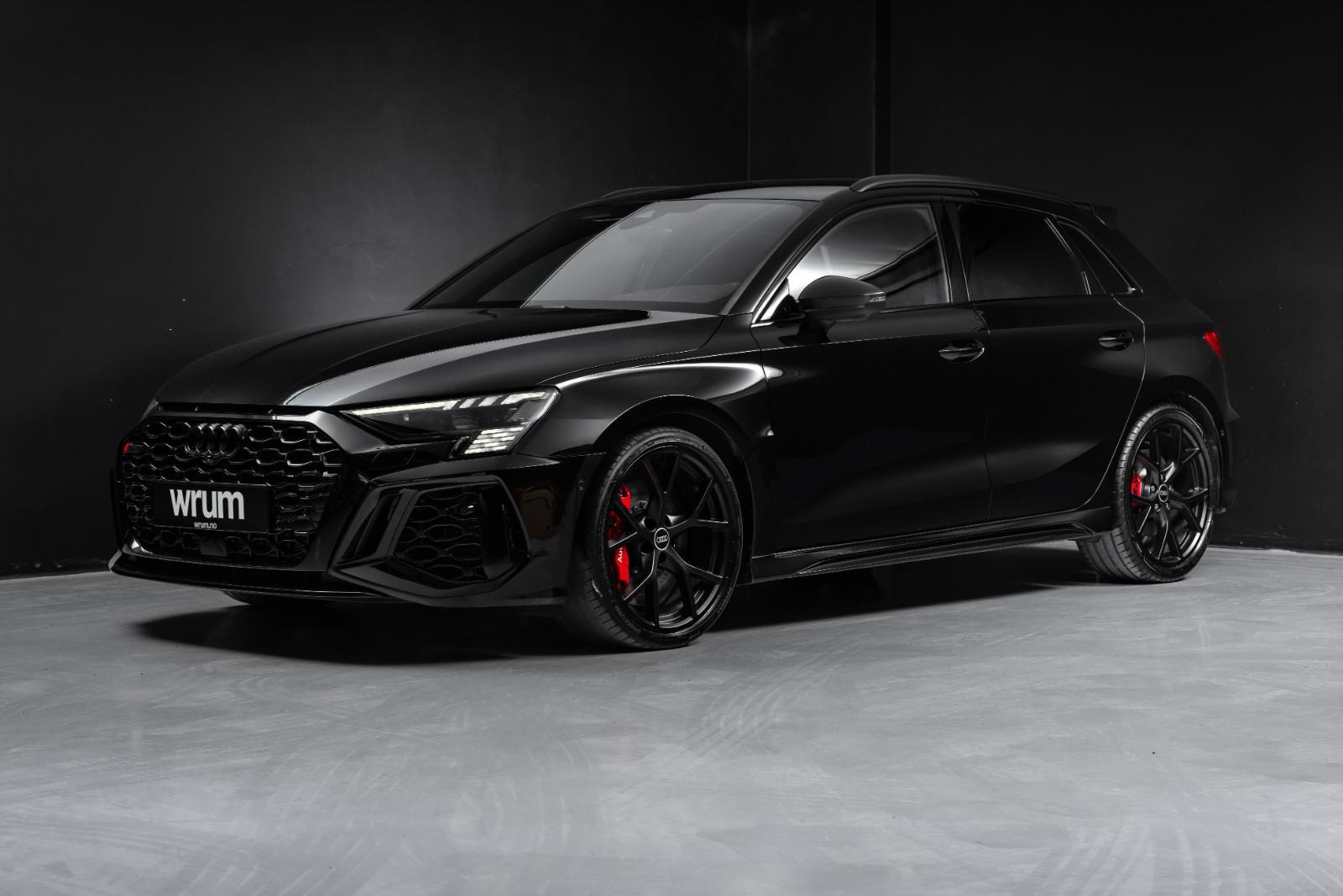 Brukt Audi Rs3 