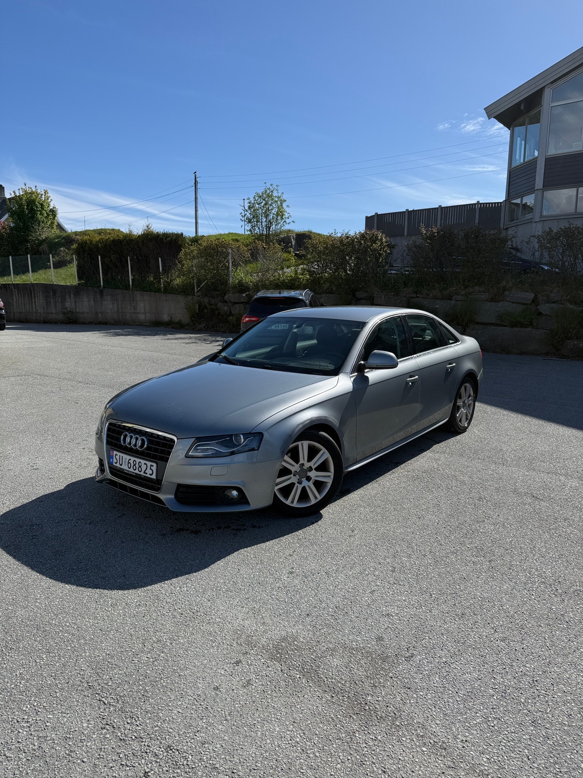 Brukt Audi A4 