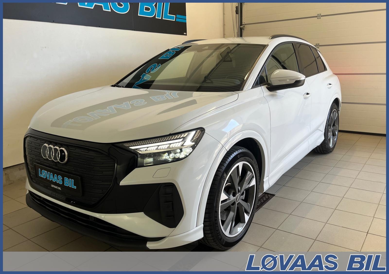 Brukt Audi Q4 E-Tron 