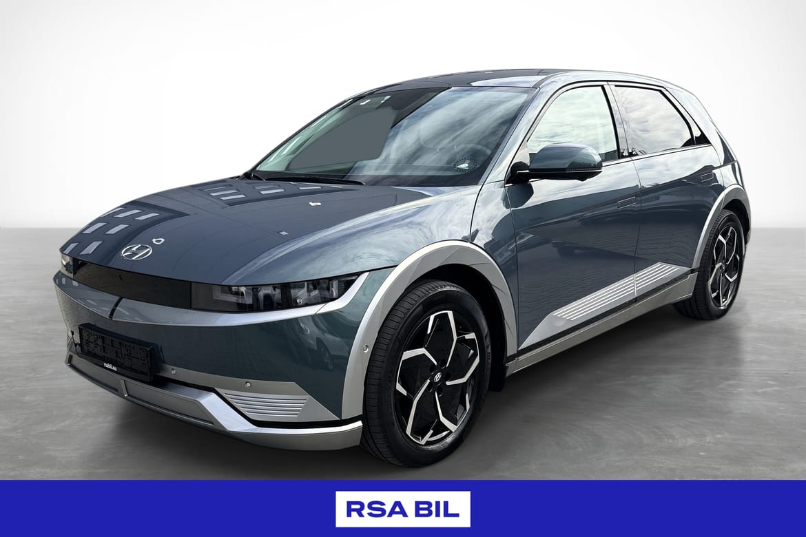 Brukt Hyundai Ioniq 5 