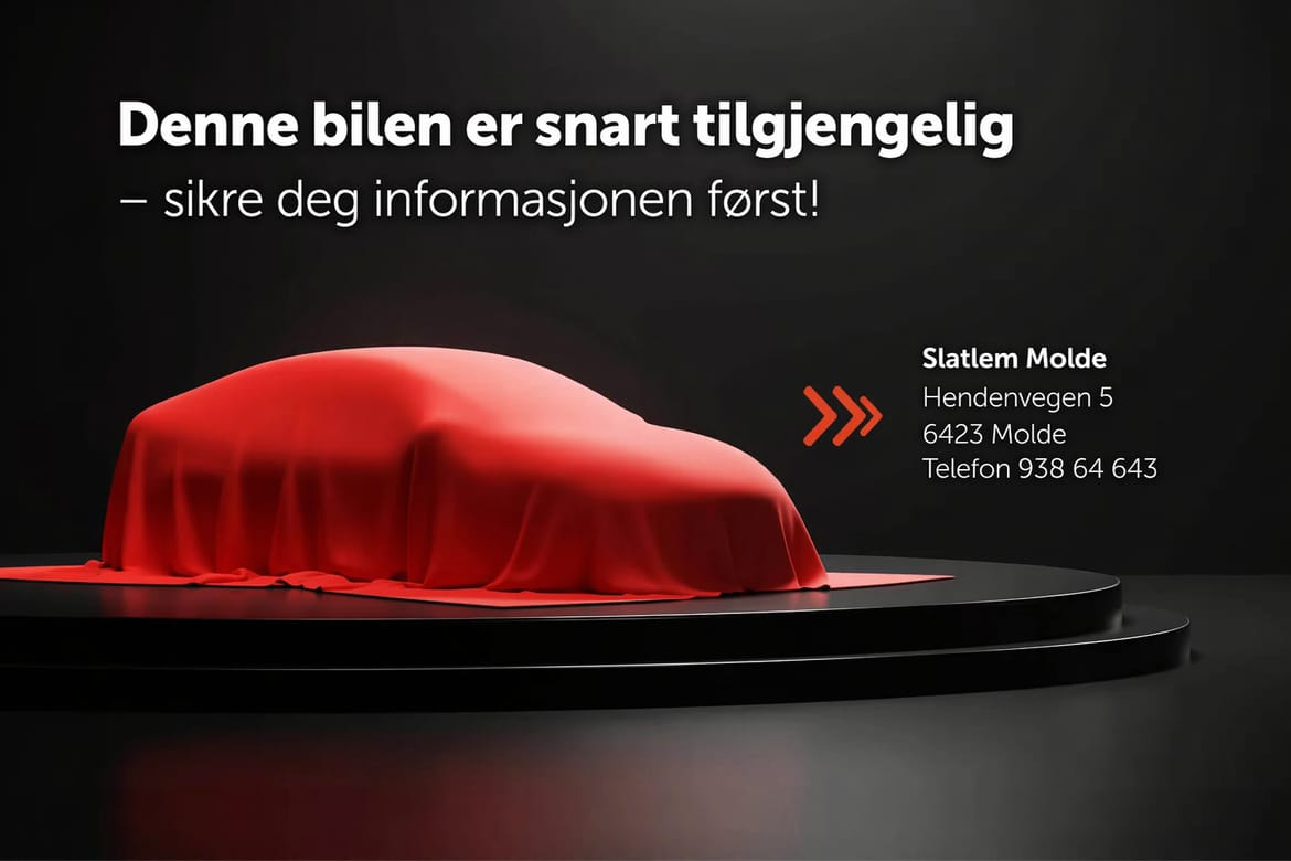Brukt Nissan Qashqai 1.5 dCi