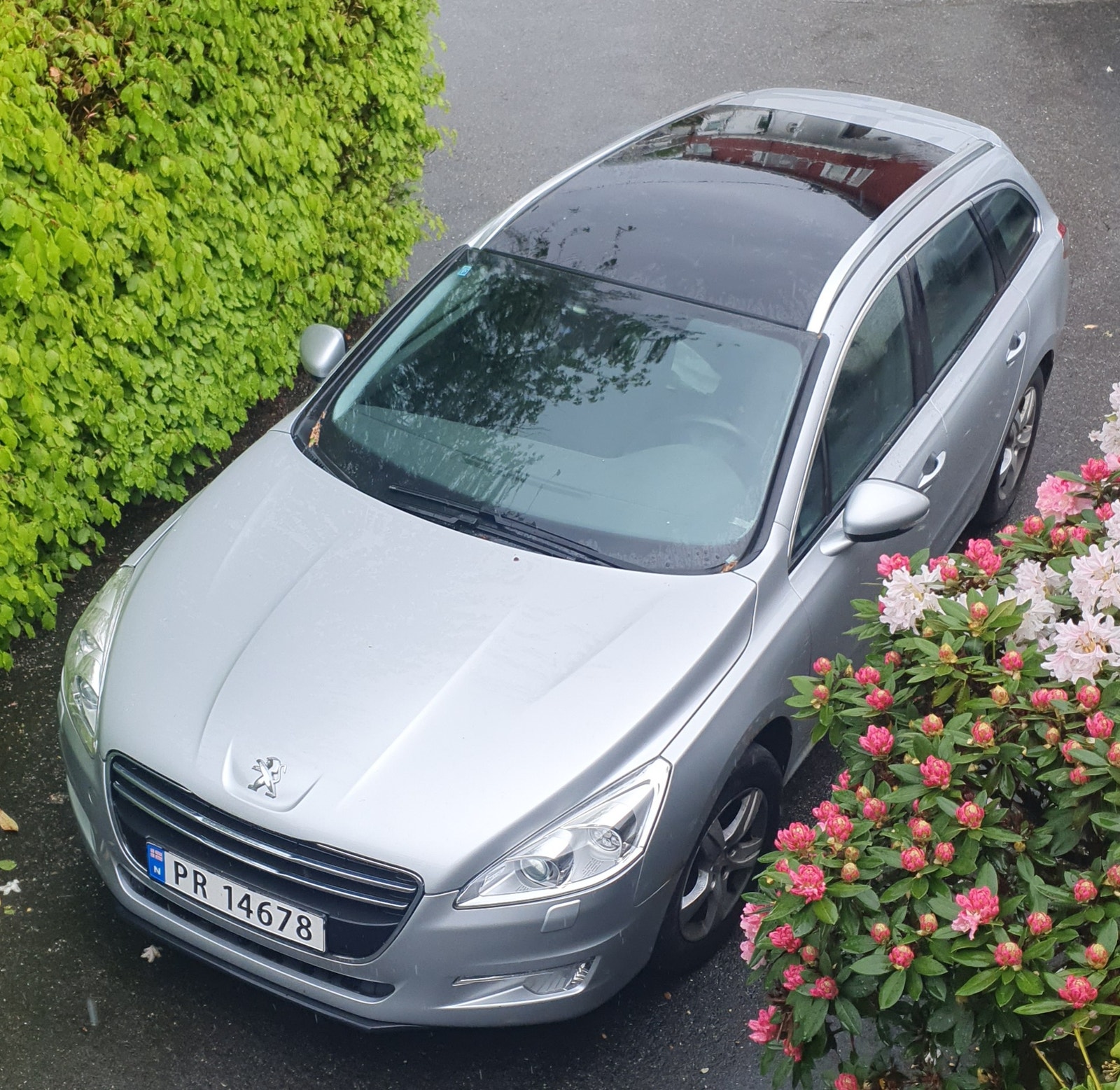Brukt Peugeot 508 1.6
