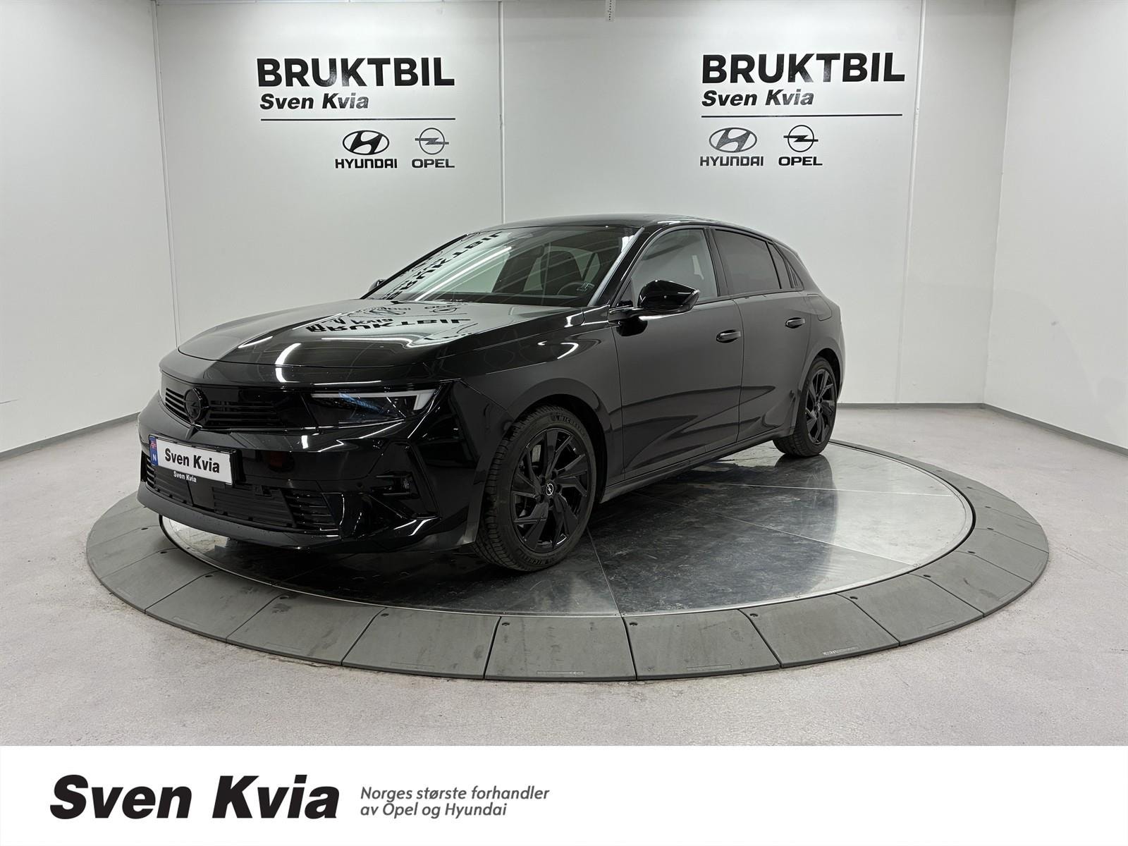 Brukt Opel Astra 