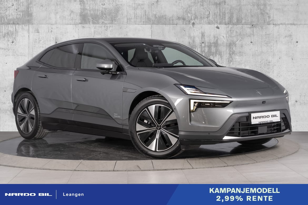 Brukt Polestar 4 electro