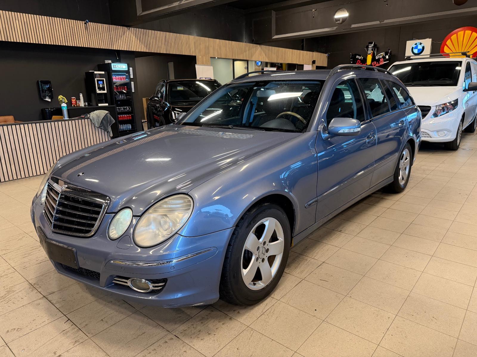 Brukt Mercedes Benz E-Class 