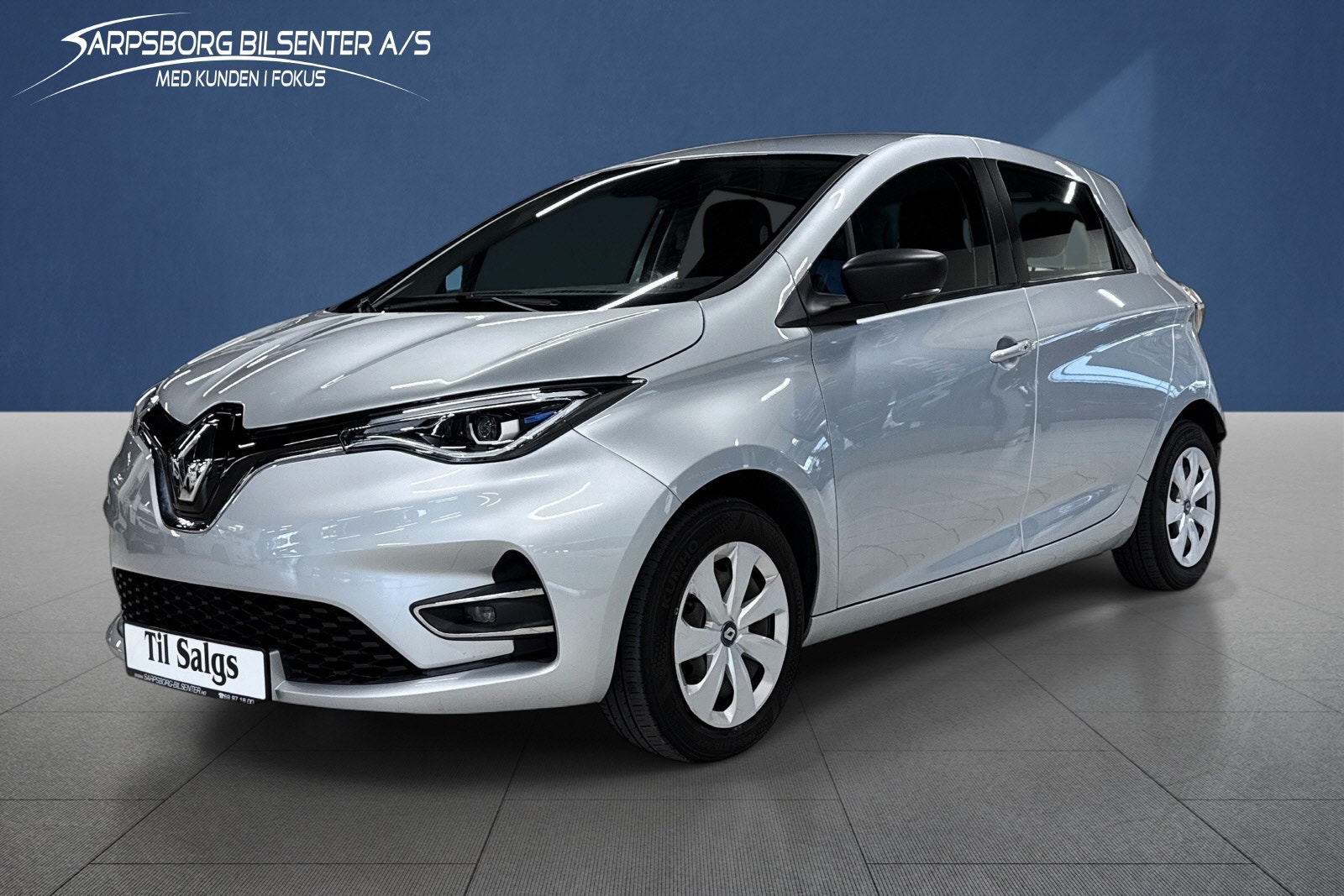 Brukt Renault Zoe 