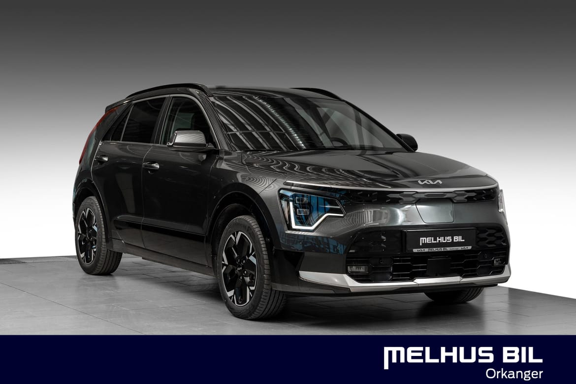 Brukt Kia Niro 
