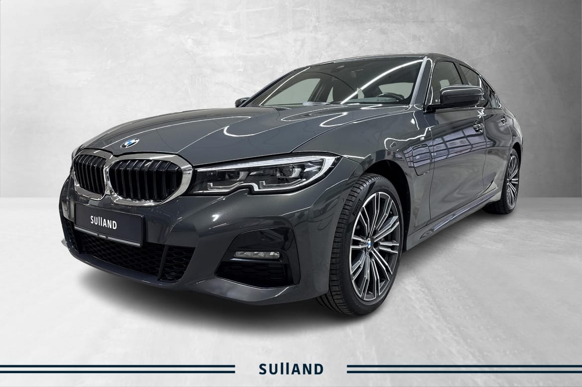 Brukt Bmw 3 Series 330e