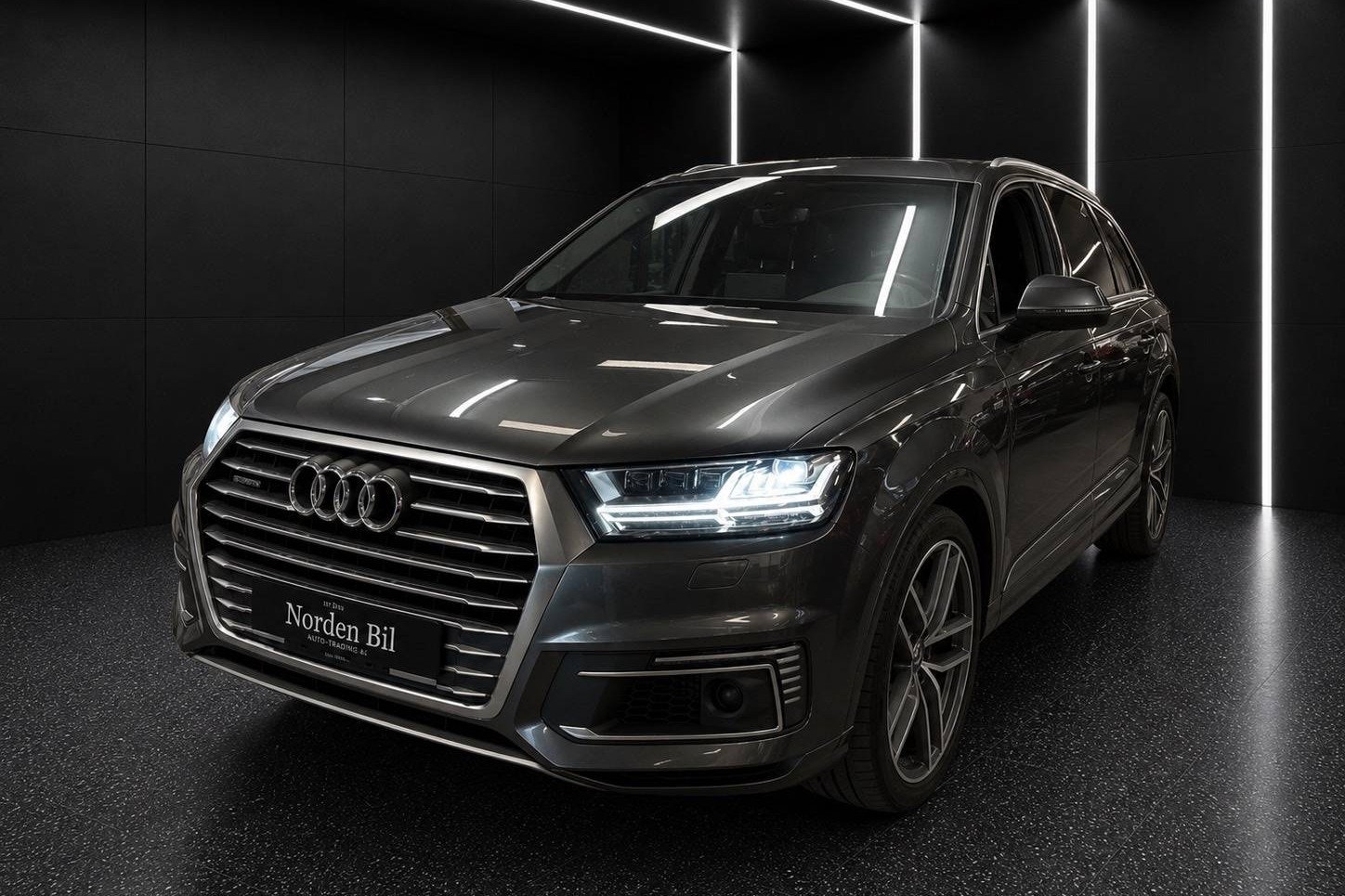 Brukt Audi Q7 