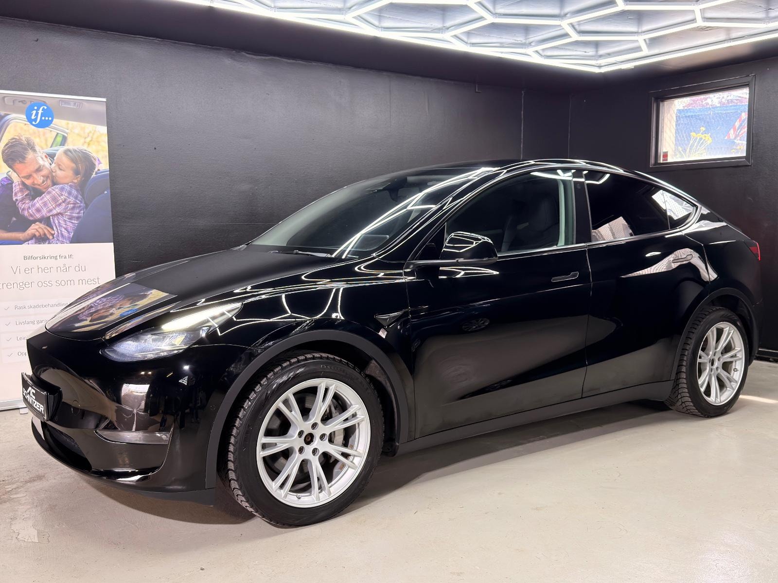 Brukt Tesla Model Y electro