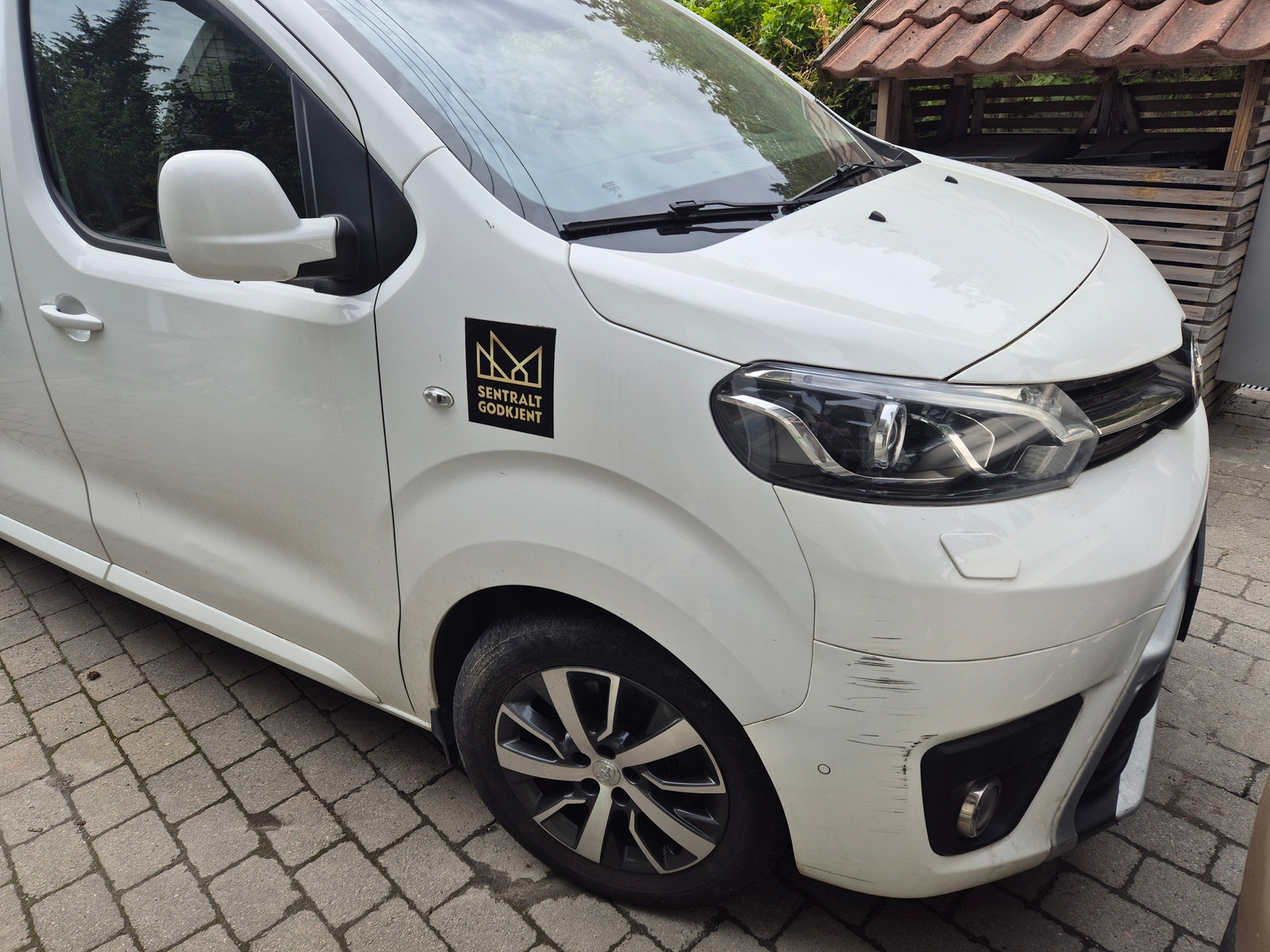 Brukt Toyota Proace 