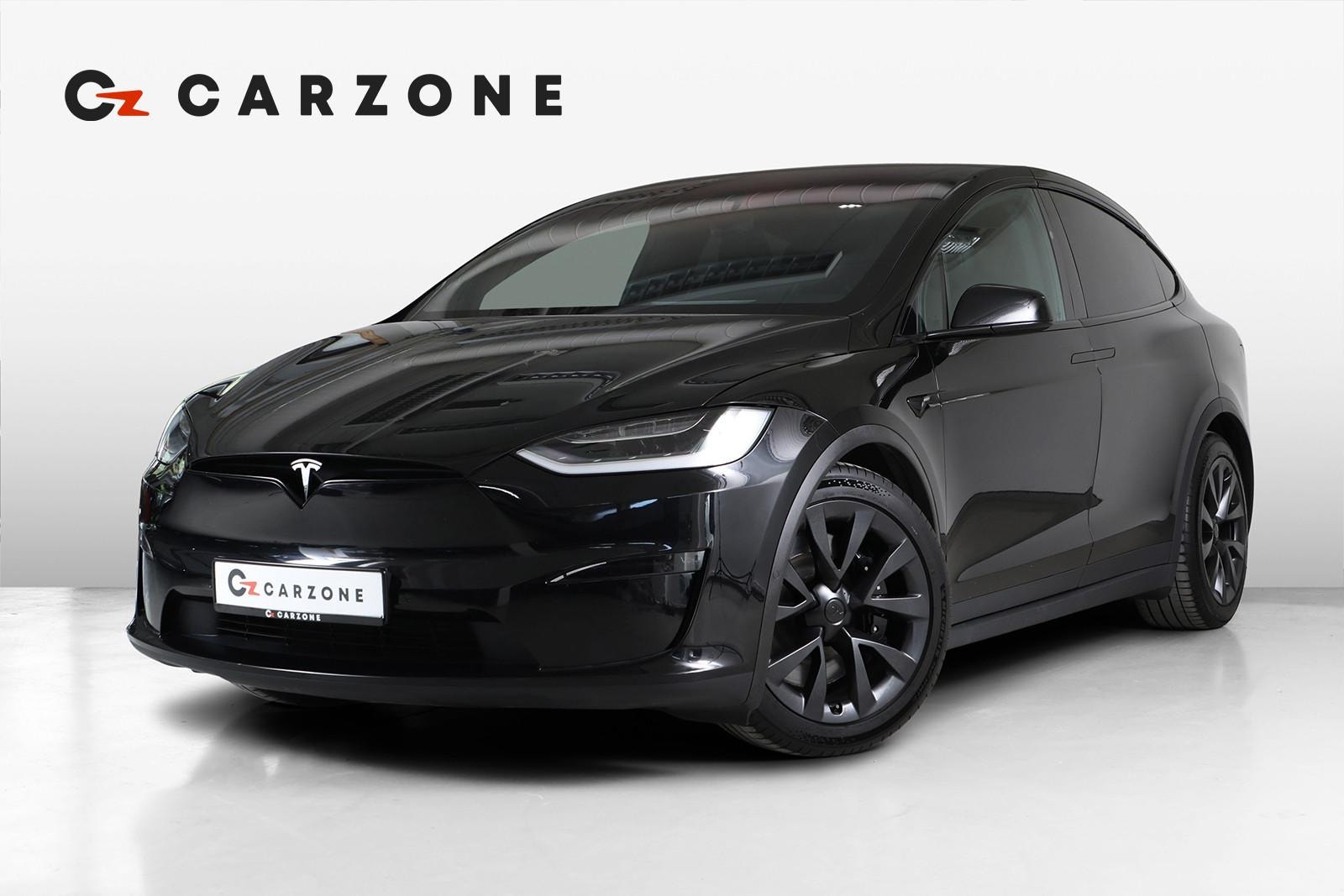 Brukt Tesla Model X electro