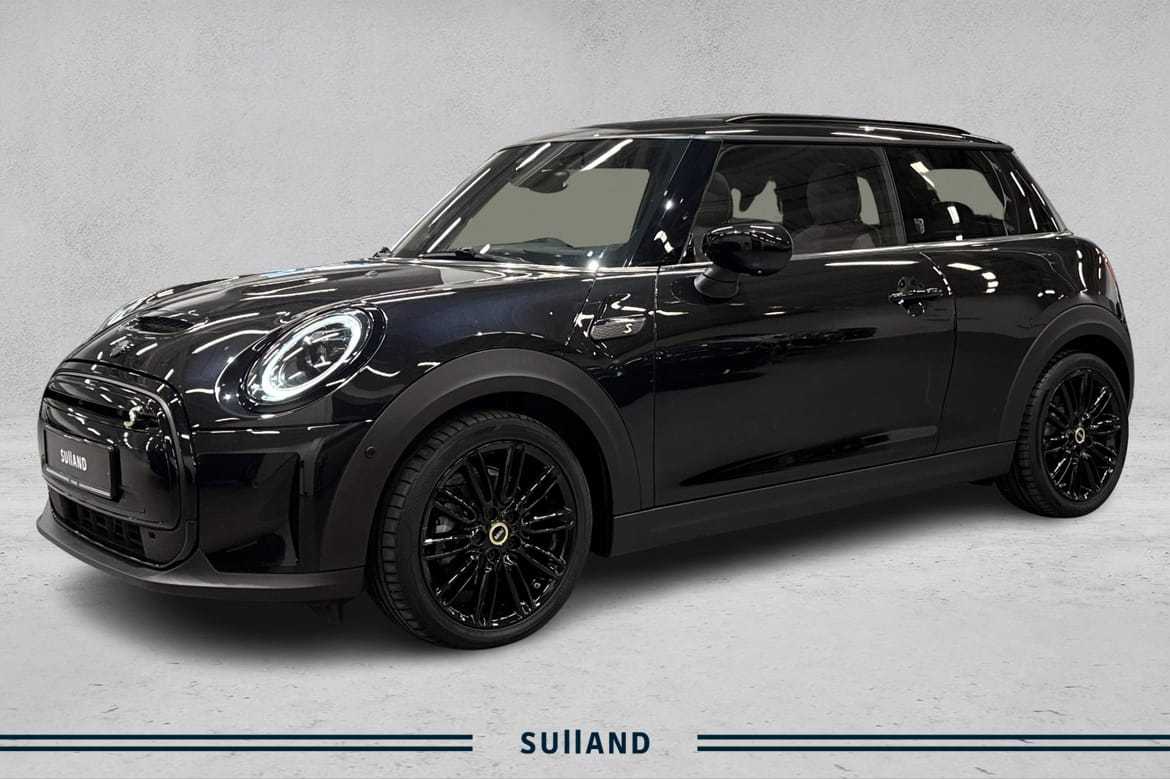 Brukt Mini Se 