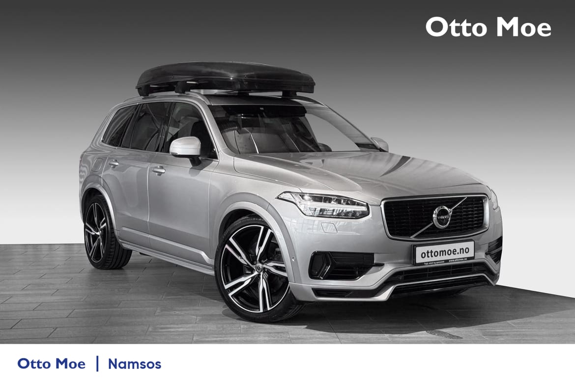 Brukt Volvo Xc90 