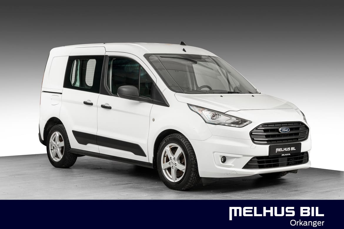 Brukt Ford Transit Connect 1.5