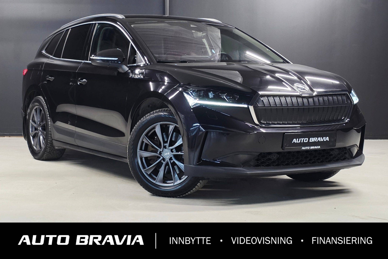 Brukt Škoda Enyaq electro