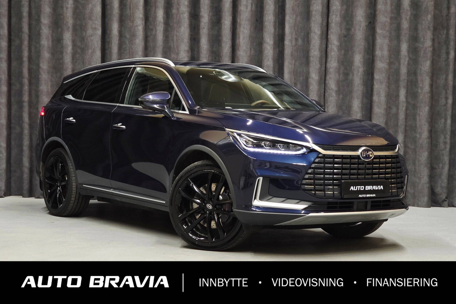 Brukt Byd Tang electro