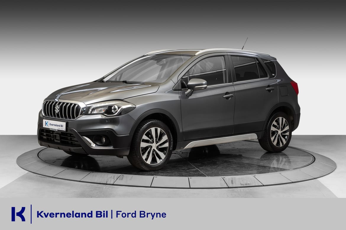 Brukt Suzuki Sx4 S-Cross 1.4