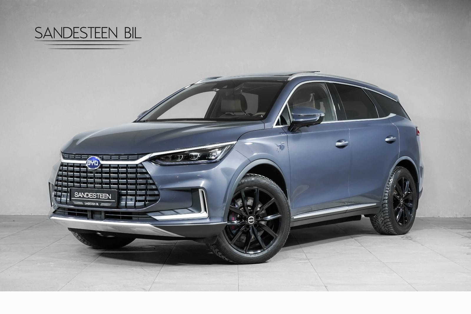 Brukt Byd Tang electro