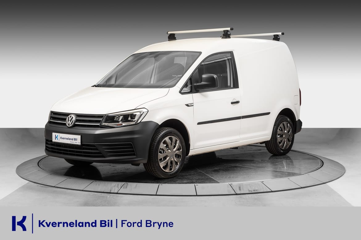 Brukt Volkswagen Caddy 1.4