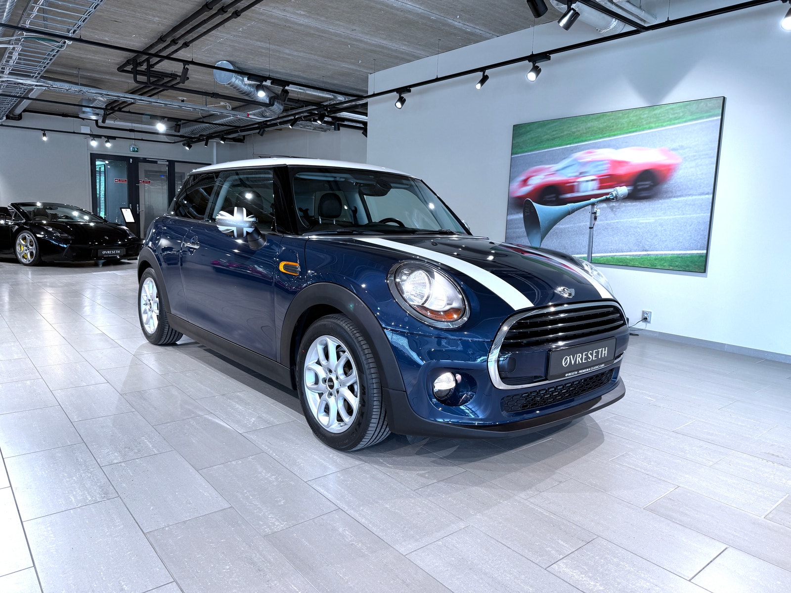 Brukt Mini Cooper 1.5