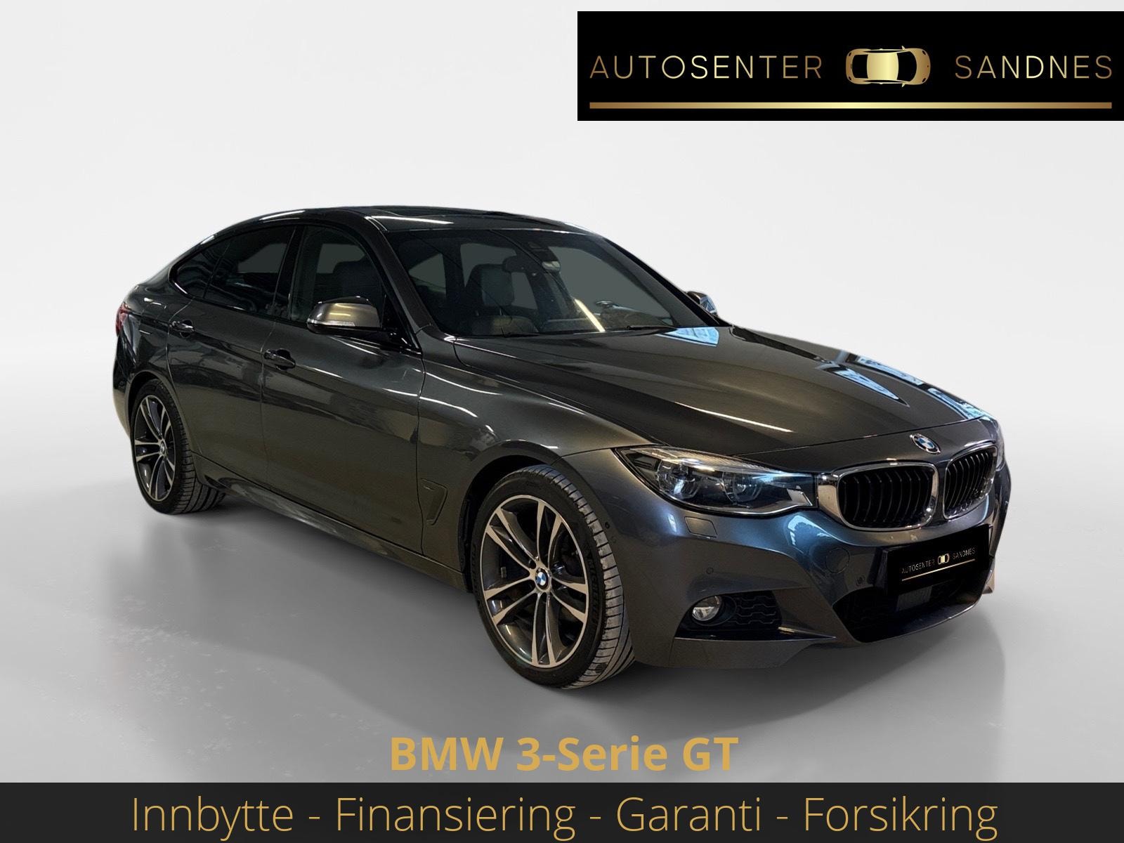 Brukt Bmw 3 Series 