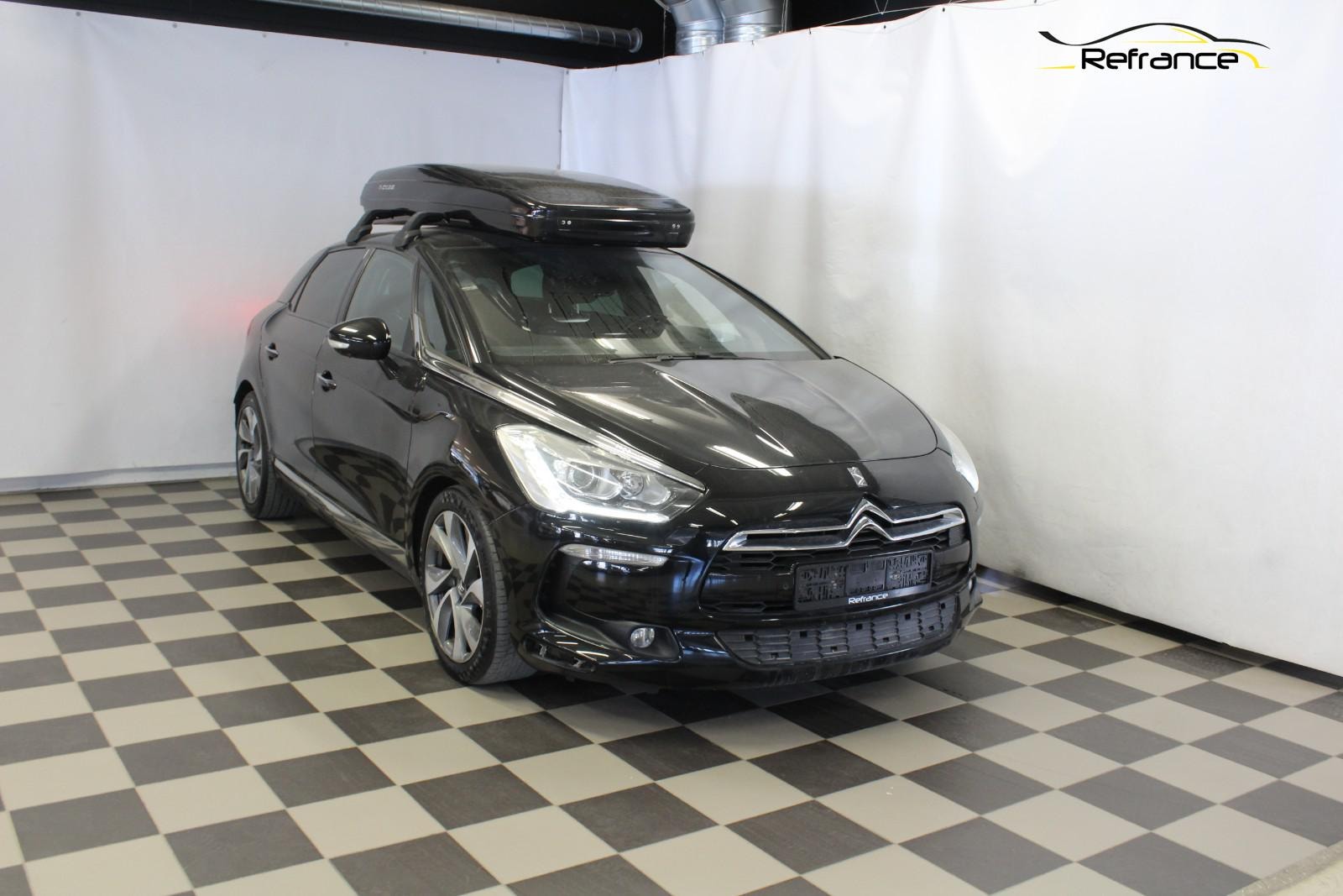 Brukt Citroen Ds5 