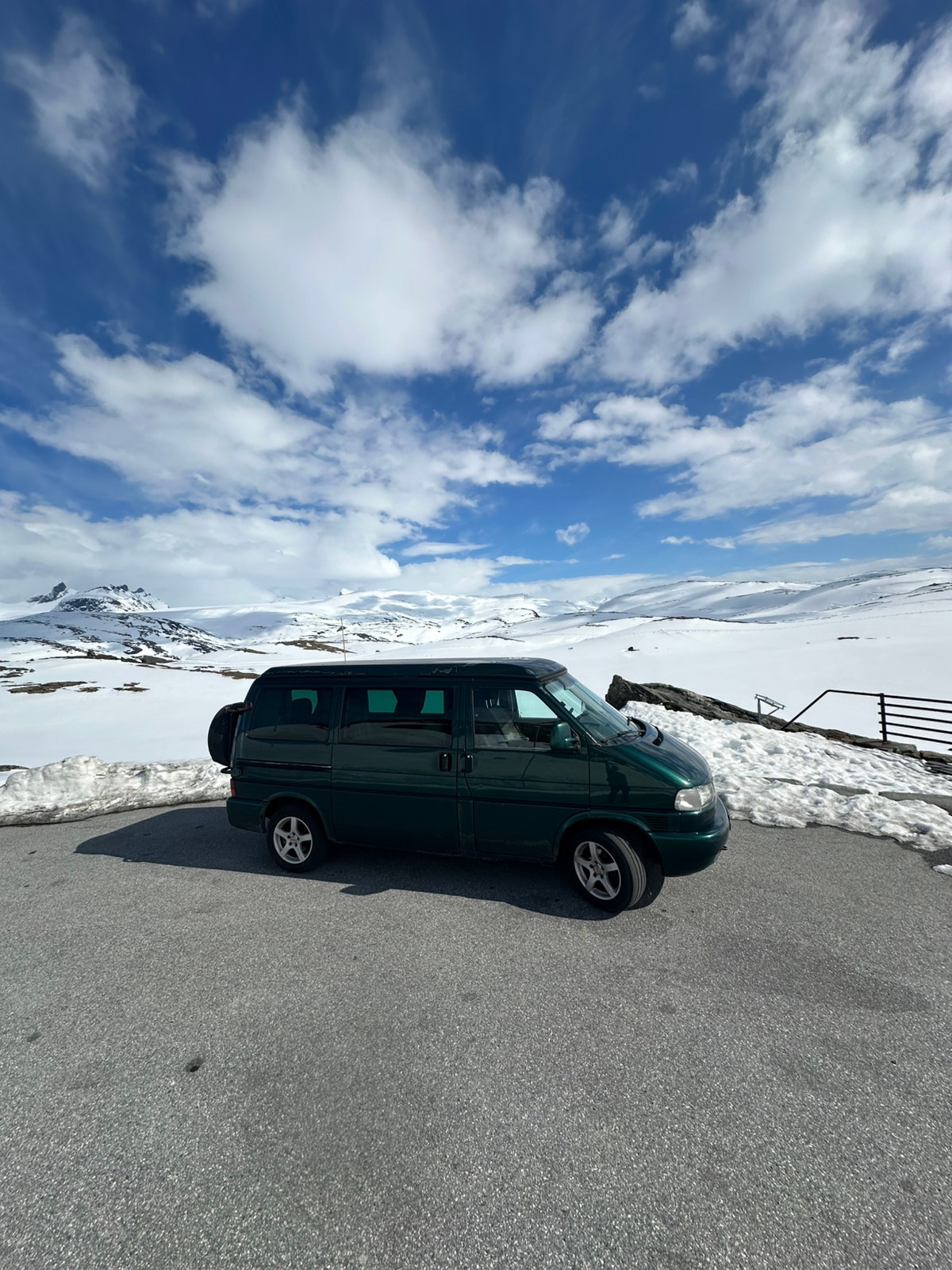 Brukt Volkswagen  2.5