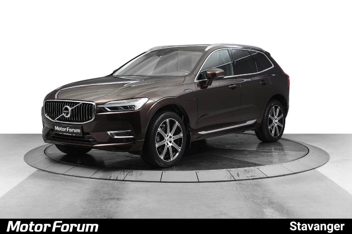 Brukt Volvo Xc60 