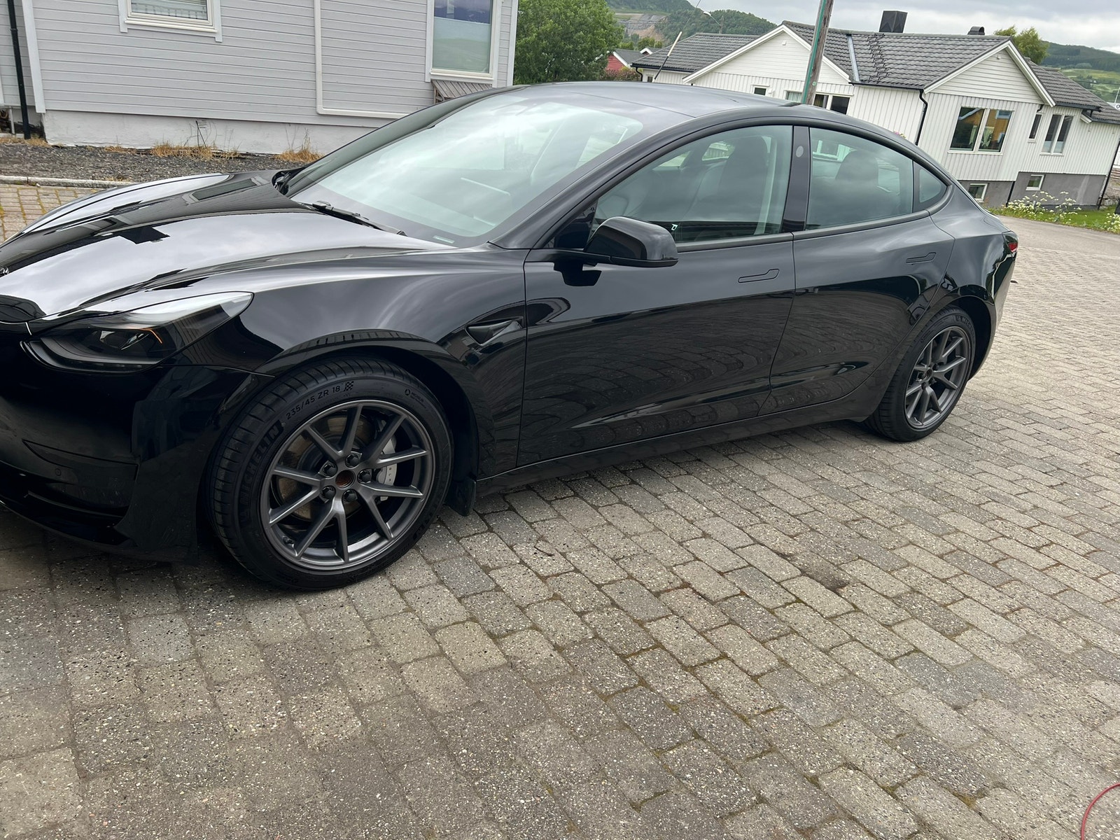 Brukt Tesla Model 3 electro
